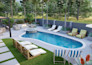 design your 3d landscape,backyard,pool,garden,patio,outdoor with render